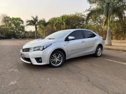 TOYOTA Corolla 2.0 16V 4P XEI FLEX AUTOMTICO