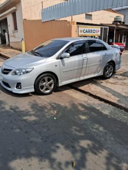 TOYOTA Corolla 2.0 16V 4P XRS FLEX AUTOMTICO