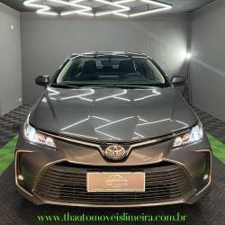 TOYOTA Corolla 2.0 16V 4P XEI FLEX AUTOMTICO