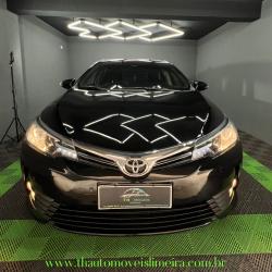 TOYOTA Corolla 2.0 16V 4P FLEX XEI DIRECT SHIFT AUTOMTICO CVT