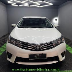 TOYOTA Corolla 2.0 16V 4P FLEX XEI DIRECT SHIFT AUTOMTICO CVT