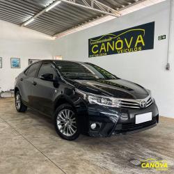 TOYOTA Corolla 2.0 16V 4P XEI FLEX AUTOMTICO