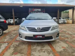 TOYOTA Corolla 2.0 16V 4P FLEX XEI DIRECT SHIFT AUTOMTICO CVT