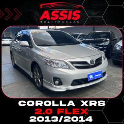 TOYOTA Corolla 2.0 16V 4P XRS FLEX AUTOMTICO