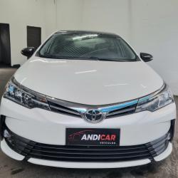 TOYOTA Corolla 2.0 16V 4P FLEX XEI DIRECT SHIFT AUTOMTICO CVT