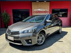 TOYOTA Corolla 2.0 16V 4P XEI FLEX AUTOMTICO