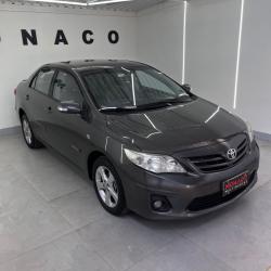 TOYOTA Corolla 2.0 16V 4P XEI FLEX AUTOMTICO