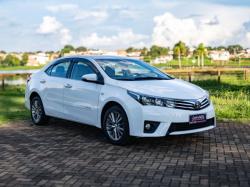 TOYOTA Corolla 2.0 16V 4P ALTIS FLEX AUTOMTICO