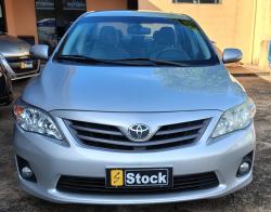 TOYOTA Corolla 2.0 16V 4P FLEX XEI DIRECT SHIFT AUTOMTICO CVT