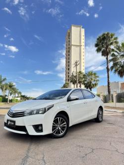 TOYOTA Corolla 2.0 16V 4P XEI FLEX AUTOMTICO