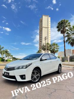 TOYOTA Corolla 2.0 16V 4P XEI FLEX AUTOMTICO