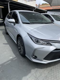 TOYOTA Corolla 2.0 16V 4P FLEX XEI DIRECT SHIFT AUTOMTICO CVT