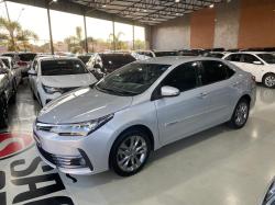 TOYOTA Corolla 2.0 16V 4P FLEX XEI DIRECT SHIFT AUTOMTICO CVT