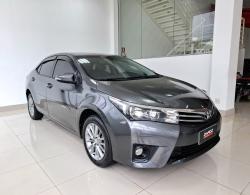 TOYOTA Corolla 2.0 16V 4P XEI FLEX AUTOMTICO