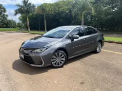 TOYOTA Corolla 2.0 16V 4P FLEX XEI DIRECT SHIFT AUTOMTICO CVT