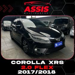 TOYOTA Corolla 2.0 16V 4P XRS FLEX AUTOMTICO