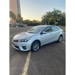 TOYOTA Corolla 2.0 16V 4P XEI FLEX AUTOMTICO
