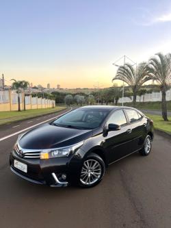 TOYOTA Corolla 2.0 16V 4P XEI FLEX AUTOMTICO