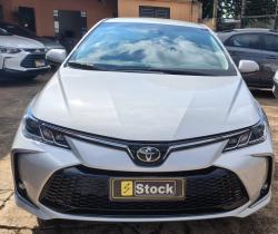 TOYOTA Corolla 2.0 16V 4P FLEX XEI DIRECT SHIFT AUTOMTICO CVT
