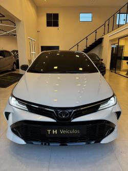 TOYOTA Corolla 2.0 16V 4P VVT-IE FLEX GR-S DIRECT SHIFT AUTOMTICO CVT