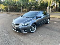 TOYOTA Corolla 2.0 16V 4P FLEX XEI DIRECT SHIFT AUTOMTICO CVT