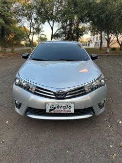 TOYOTA Corolla 2.0 16V 4P DYNAMIC AUTOMTICO