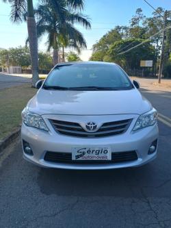TOYOTA Corolla 2.0 16V 4P XEI FLEX AUTOMTICO