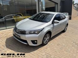 TOYOTA Corolla 2.0 16V 4P FLEX XEI DIRECT SHIFT AUTOMTICO CVT