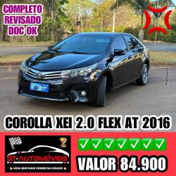 TOYOTA Corolla 2.0 16V 4P XEI FLEX AUTOMTICO