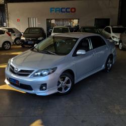 TOYOTA Corolla 2.0 16V 4P XRS FLEX AUTOMTICO