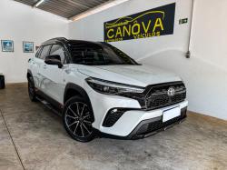 TOYOTA Corolla Cross 2.0 16V 4P FLEX VVT-IE GR-SPORT DIRECT SHIFT AUTOMTICO CVT