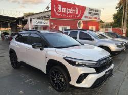 TOYOTA Corolla Cross 2.0 16V 4P FLEX VVT-IE GR-SPORT DIRECT SHIFT AUTOMTICO CVT