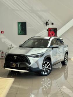 TOYOTA Corolla Cross 2.0 16V 4P FLEX VVT-IE XRE DIRECT SHIFT AUTOMTICO CVT