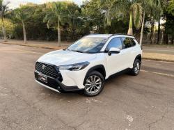 TOYOTA Corolla Cross 2.0 16V 4P FLEX VVT-IE XR DIRECT SHIFT AUTOMTICO CVT