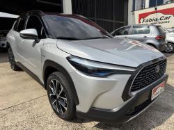 TOYOTA Corolla Cross 1.8 16V 4P FLEX VVT-I HYBRID XRX AUTOMTICO CVT