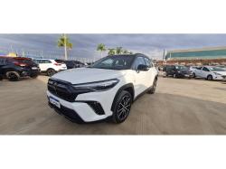 TOYOTA Corolla Cross 2.0 16V 4P FLEX VVT-IE GR-SPORT DIRECT SHIFT AUTOMTICO CVT