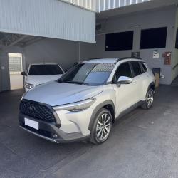 TOYOTA Corolla Cross 2.0 16V 4P FLEX VVT-IE XRE DIRECT SHIFT AUTOMTICO CVT