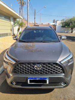 TOYOTA Corolla Cross 2.0 16V 4P FLEX VVT-IE XRE DIRECT SHIFT AUTOMTICO CVT