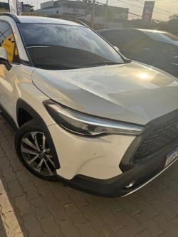 TOYOTA Corolla Cross 2.0 16V 4P FLEX VVT-IE XRE DIRECT SHIFT AUTOMTICO CVT