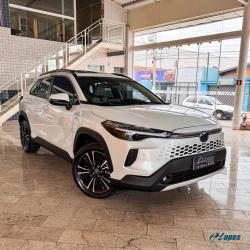TOYOTA Corolla Cross 1.8 16V 4P FLEX VVT-I HYBRID XRX AUTOMTICO CVT