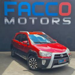 TOYOTA Etios Cross 1.5 16V 4P