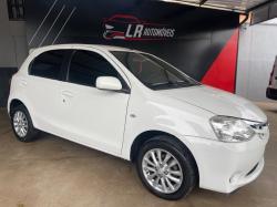 TOYOTA Etios Cross 1.5 16V 4P