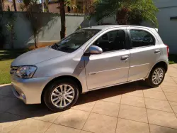 TOYOTA Etios Hatch 1.5 16V 4P FLEX XLS