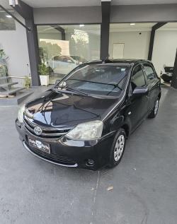 TOYOTA Etios Hatch 1.3 16V 4P FLEX X