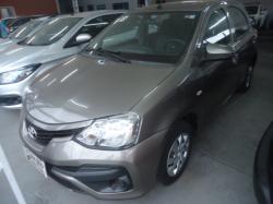 TOYOTA Etios Hatch 1.3 16V 4P FLEX X