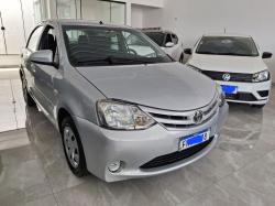 TOYOTA Etios Hatch 1.3 16V 4P FLEX X