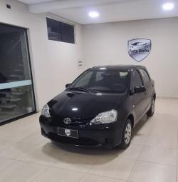 TOYOTA Etios Hatch 1.5 16V 4P FLEX XS