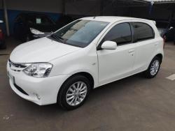 TOYOTA Etios Hatch 1.5 16V 4P FLEX XLS