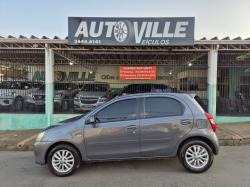 TOYOTA Etios Hatch 1.5 16V 4P FLEX XLS