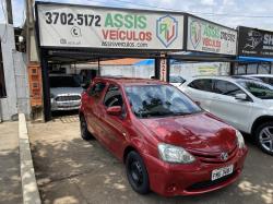 TOYOTA Etios Hatch 1.3 16V 4P FLEX X